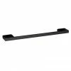 Hudson Reed Matt Black Additional Handle - L223mm (192mm Centres) -Hudson Reed Shop 180018 m