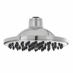 Hudson Reed 6 Inch Shower Rose - Chrome - A304