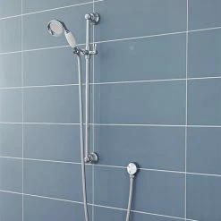 Hudson Reed Traditional Slide Rail Kit - A3211