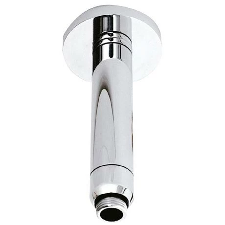 Hudson Reed Ceiling Mount Shower Fixed Arm - Chrome - A3220 Hudson Reed Ceiling Mount Shower Fixed Arm - Chrome - A3220 -Hudson Reed Shop A3220 P