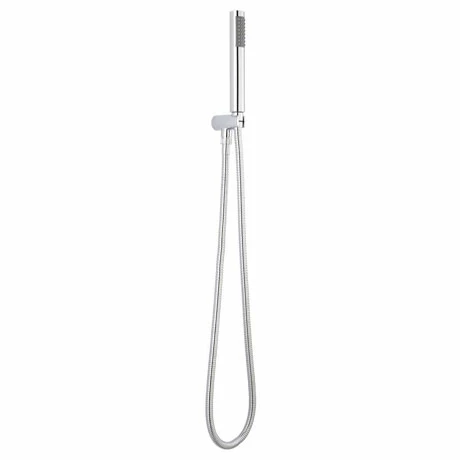 Hudson Reed Round Outlet Elbow w/ Parking Bracket, Flex & Handset - A3263 Hudson Reed Round Outlet Elbow W/ Parking Bracket, Flex & Handset - A3263 -Hudson Reed Shop A3263 P