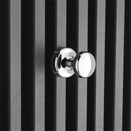 Hudson Reed - Magnetic Robe Hook - Chrome - ACC001