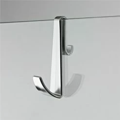 Hudson Reed - Robe Hook For Frameless Shower Enclosures - ACC013