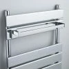 Hudson Reed - Magnetic Towel Rail - Chrome - ACC005 1 Hudson Reed - Magnetic Towel Rail - Chrome - ACC005 -Hudson Reed Shop ACC005 PN