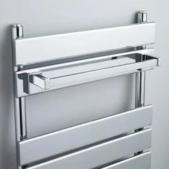 Hudson Reed - Magnetic Towel Rail - Chrome - ACC005
