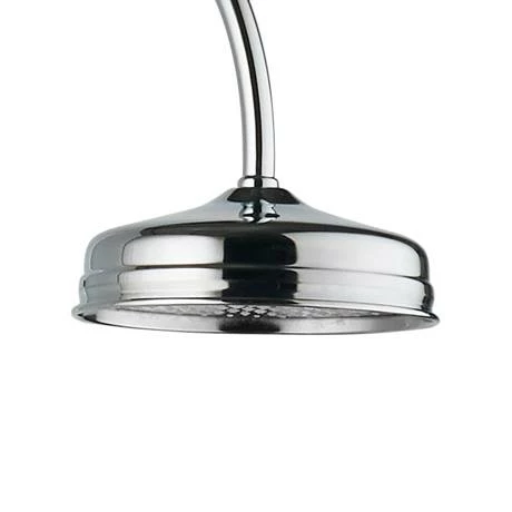 Hudson Reed Deluxe Grand Rigid Riser Kit Chrome - AM319 - Image 2