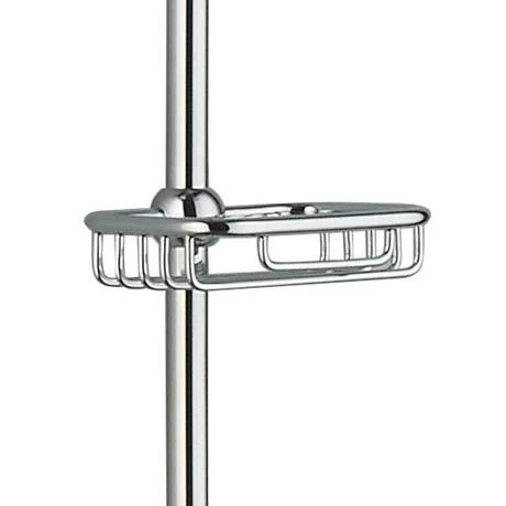 Hudson Reed Deluxe Grand Rigid Riser Kit Chrome - AM319 - Image 4