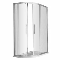 Hudson Reed Apex Offset Quadrant Shower Enclosure - Various Size Options 5 Hudson Reed Apex Offset Quadrant Shower Enclosure - Various Size Options -Hudson Reed Shop APEXOFFQ d1 460