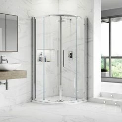 Hudson Reed Apex Quadrant Shower Enclosure - Various Size Options