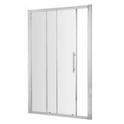 Hudson Reed Apex Sliding Shower Door Only - Various Size Options 5 Hudson Reed Apex Sliding Shower Door Only - Various Size Options -Hudson Reed Shop APEXSLI d1 460