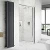 Hudson Reed Apex Sliding Shower Door Only - Various Size Options 1 Hudson Reed Apex Sliding Shower Door Only - Various Size Options -Hudson Reed Shop APEXSLI p