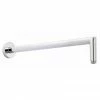 Hudson Reed Mitred Wall Mounted Shower Arm - Chrome - ARM07 2 Hudson Reed Mitred Wall Mounted Shower Arm - Chrome - ARM07 -Hudson Reed Shop ARM07 P