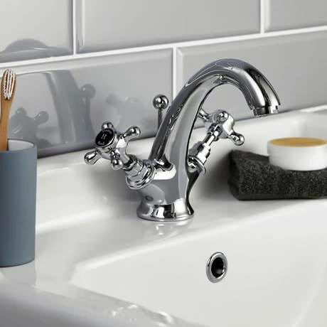 Hudson Reed Topaz Black Mono Basin Mixer Tap + Pop Up Waste Hudson Reed Topaz Black Mono Basin Mixer Tap + Pop Up Waste -Hudson Reed Shop BC405HX d1 460