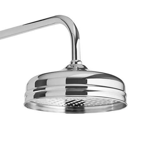 Hudson Reed Topaz Black Triple Thermostatic Shower Valve with Rigid Riser Kit + Bath Spout Hudson Reed Topaz Black Triple Thermostatic Shower Valve With Rigid Riser Kit + Bath Spout -Hudson Reed Shop BTSVT103 d1 460