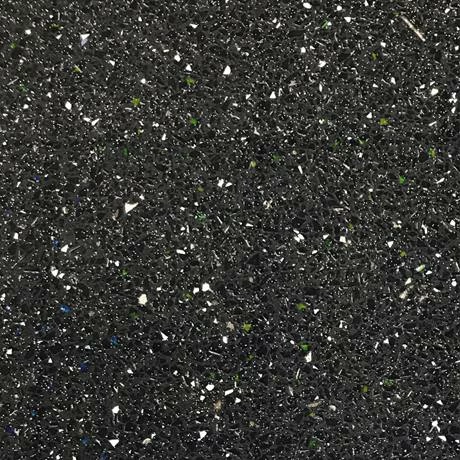 Hudson Reed Urban 600mm Satin White Vanity Unit - Wall Hung 2 Drawer Unit with Black Worktop Hudson Reed Urban 600mm Satin White Vanity Unit - Wall Hung 2 Drawer Unit With Black Worktop -Hudson Reed Shop Black sparkle 1 460 1