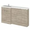 Hudson Reed Fusion 1500mm Driftwood Combination Unit (600 Vanity + 300 Base Unit X 3) 1 Hudson Reed Fusion 1500mm Driftwood Combination Unit (600 Vanity + 300 Base Unit X 3) -Hudson Reed Shop CBI217 8 p