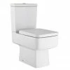 Hudson Reed Square Close Coupled Toilet 2 Hudson Reed Square Close Coupled Toilet -Hudson Reed Shop CPA003 CCI002 P
