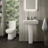 Hudson Reed Arlo 4 Piece Bathroom Suite