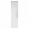 Hudson Reed Solar 350mm Wall Hung Tall Unit - Pure White - CUR162 -Hudson Reed Shop CUR162 P
