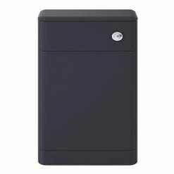 Hudson Reed Solar 550mm WC Unit - Indigo Blue - CUR341