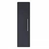 Hudson Reed Solar 350mm Wall Hung Tall Unit - Indigo Blue - CUR362 -Hudson Reed Shop CUR362 P