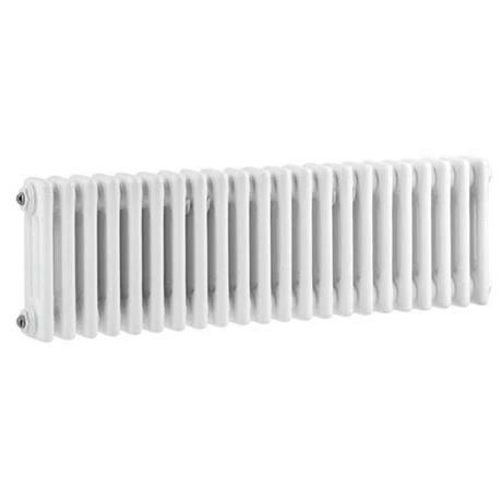 Hudson Reed Colosseum Triple Column Radiator 300 x 999mm - White - HX303 Hudson Reed Colosseum Triple Column Radiator 300 X 999mm - White - HX303 -Hudson Reed Shop Colosseum Radiator 300 x 990 mm Medium