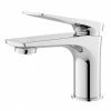 Hudson Reed Drift Mono Basin Mixer + Waste - DRI305 2 Hudson Reed Drift Mono Basin Mixer + Waste - DRI305 -Hudson Reed Shop DRI305 P