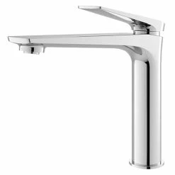 Hudson Reed Drift Tall Mono Basin Mixer + Waste - DRI370