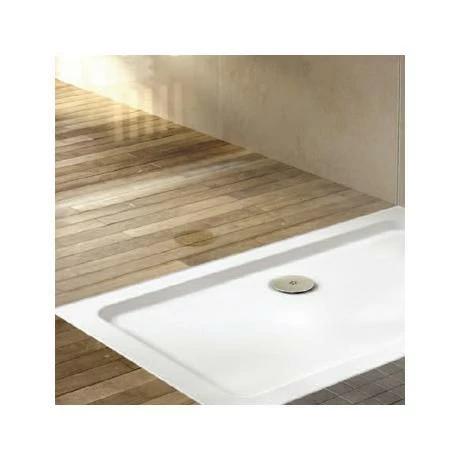 Hudson Reed - 90mm Fast Flow Chrome Shower Tray Waste - E330 Hudson Reed - 90mm Fast Flow Chrome Shower Tray Waste - E330 -Hudson Reed Shop E329 d1 375