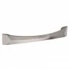 1 X Hudson Reed Bow Satin Nickel Furniture Handle (152 X 25mm) - H005 2 1 X Hudson Reed Bow Satin Nickel Furniture Handle (152 X 25mm) - H005 -Hudson Reed Shop H003 prod
