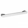 1 X Hudson Reed Rounded Chrome Furniture Handle (215 X 30mm) - H401 1 1 X Hudson Reed Rounded Chrome Furniture Handle (215 X 30mm) - H401 -Hudson Reed Shop H401 prod