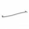 1 X Hudson Reed Wave Chrome Furniture Handle (235 X 32mm) - H471