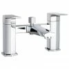 Hudson Reed Hardy Bath Shower Mixer With Shower Kit & Wall Bracket - HDY304 -Hudson Reed Shop HDY304 P