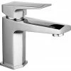 Hudson Reed Hardy Mono Basin Mixer With Push Button Waste - HDY305 1 Hudson Reed Hardy Mono Basin Mixer With Push Button Waste - HDY305 -Hudson Reed Shop HDY305 P
