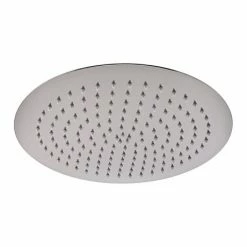 Hudson Reed 300mm Round Fixed Shower Head - Chrome - HEAD26