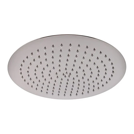 Hudson Reed 300mm Round Fixed Shower Head - Chrome - HEAD26