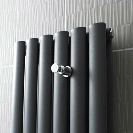 Hudson Reed - Robe Hook for Revive Radiators - Chrome - HL316 Hudson Reed - Robe Hook For Revive Radiators - Chrome - HL316 -Hudson Reed Shop HL316 P