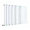 Hudson Reed Revive 600 X 992mm Horizontal Single Panel Radiator - Gloss White - HL339
