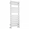Hudson Reed Piazza 11 Bar Heated Towel Rail 1200 X 500mm - Chrome - HL396