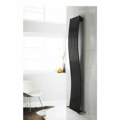 Hudson Reed Revive Wave 1785 X 413mm Designer Radiator -Hudson Reed Shop HLB95 D2 460