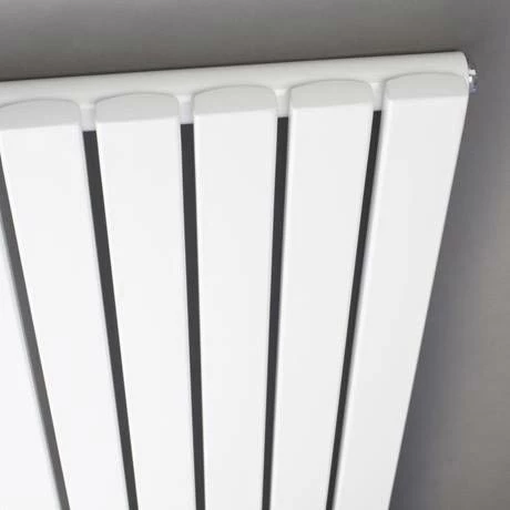 Hudson Reed Sloane Single Panel Designer Radiator 1800 x 354mm - Anthracite - HLA72 Hudson Reed Sloane Single Panel Designer Radiator 1800 X 354mm - Anthracite - HLA72 -Hudson Reed Shop HLW42 D1N 460