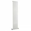 Hudson Reed Sloane 1800 X 354mm Single Panel Designer Radiator - Satin White - HLW42 -Hudson Reed Shop HLW42 np