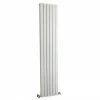 Hudson Reed Sloane 1800 X 354mm Double Panel Designer Radiator - Satin White - HLW44 1 Hudson Reed Sloane 1800 X 354mm Double Panel Designer Radiator - Satin White - HLW44 -Hudson Reed Shop HLW44 prod