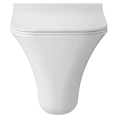 Hudson Reed Grace 1TH Wall Hung Suite (Rimless Toilet, Concealed Cistern + Basin) Hudson Reed Grace 1TH Wall Hung Suite (Rimless Toilet, Concealed Cistern + Basin) -Hudson Reed Shop HR GR d4 460