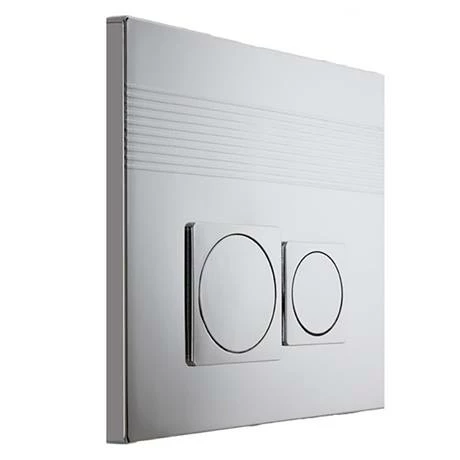 Hudson Reed Grace 1TH Wall Hung Suite (Rimless Toilet, Concealed Cistern + Basin) Hudson Reed Grace 1TH Wall Hung Suite (Rimless Toilet, Concealed Cistern + Basin) -Hudson Reed Shop HR GR d6 460