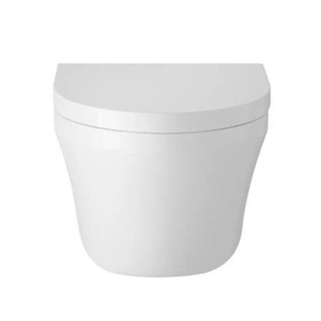 Hudson Reed Luna 1TH Wall Hung Suite (Toilet, Concealed Cistern + Basin) Hudson Reed Luna 1TH Wall Hung Suite (Toilet, Concealed Cistern + Basin) -Hudson Reed Shop HRLUNS d3 460