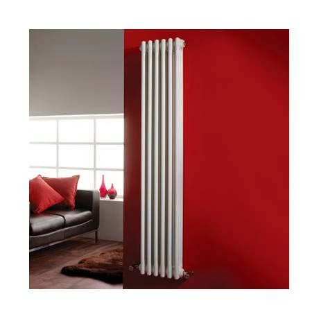 Hudson Reed Colosseum Triple Column Radiator 1500 x 287mm - White - HX308 Hudson Reed Colosseum Triple Column Radiator 1500 X 287mm - White - HX308 -Hudson Reed Shop HX308 d2 375