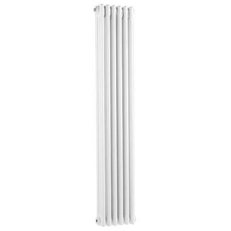 Hudson Reed Colosseum Triple Column Radiator 1500 x 287mm - White - HX308 Hudson Reed Colosseum Triple Column Radiator 1500 X 287mm - White - HX308 -Hudson Reed Shop HX308 LN 460