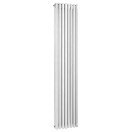 Hudson Reed Colosseum Triple Column Radiator 1800 x 381mm - White - HX312 Hudson Reed Colosseum Triple Column Radiator 1800 X 381mm - White - HX312 -Hudson Reed Shop HX312 LN 460