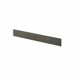 Hudson Reed 1250mm Grey Avola Plinth